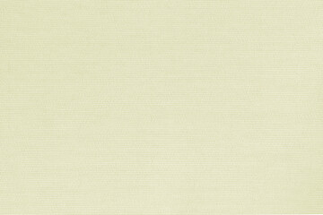 Woven cotton linen fabrics textile textured background in light pale green color