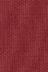 real organic red linen fabric texture background