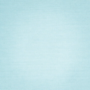 Fine natural cotton silk fabric wallpaper texture pattern background in light pastel cyan blue color tone