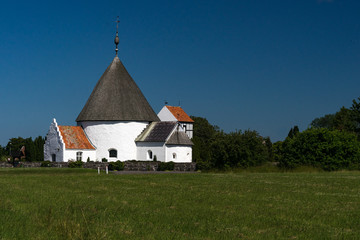 Bornholm, Kirche