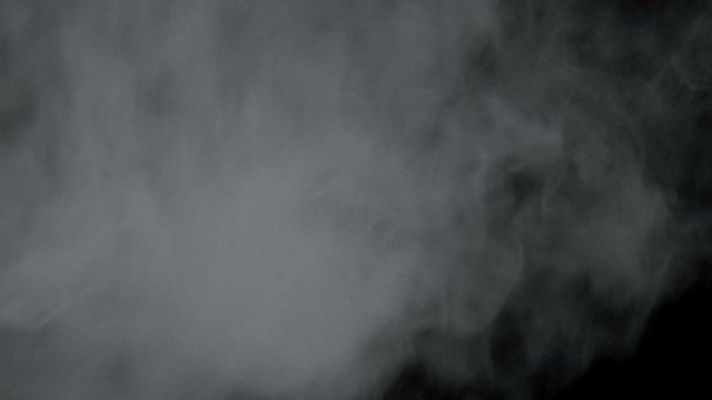 Colorful Smoke Fog Abstract Background