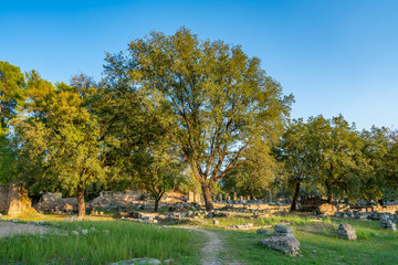 Archaeological Site of Olympia