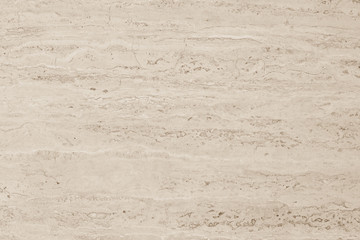 Marble limestone texture background in beige brown cream sepia color - obrazy, fototapety, plakaty