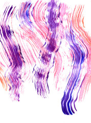 Background with bright textured perpendicular strokes