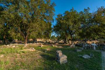 Archaeological Site of Olympia