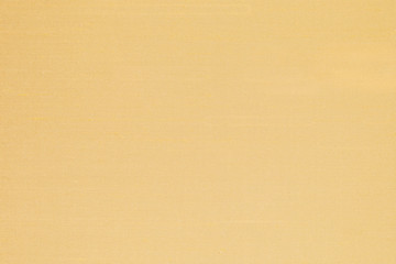 Cotton silk blended fabric wallpaper texture pattern background in light gold beige brown color