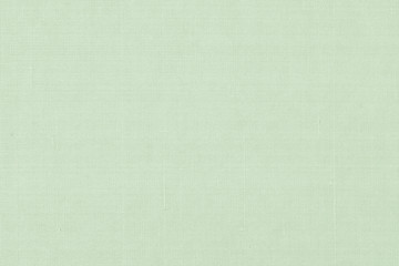 Silk fabric texture pattern background in light pale blue mint lime green teal color tone