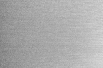 Fototapeta na wymiar Cotton silk fabric wallpaper texture pattern background in light silver white grey