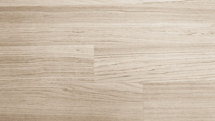 Naklejka premium Wood texture background in sepia brown
