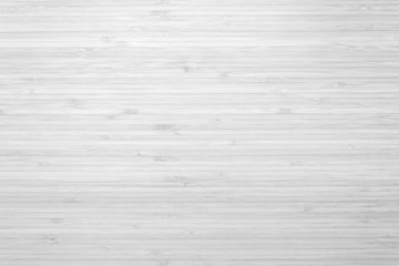 Bamboo natural wood texture pattern background in light white grey color