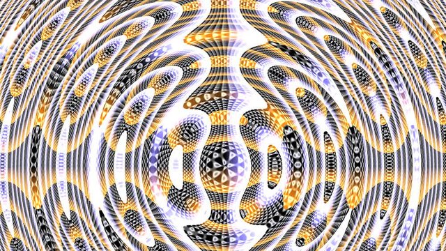 abstract animated background