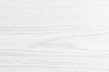 Wood texture background in natural light bleached white grey color