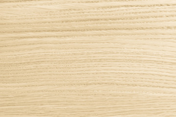 Wood texture background in light yellow cream creme beige color