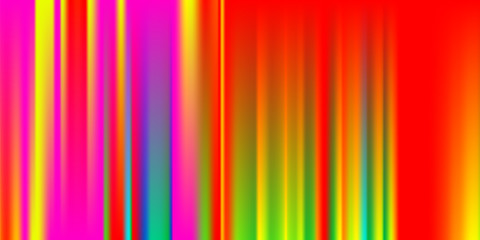 Iridescent, Soft, Modern Gradients. 