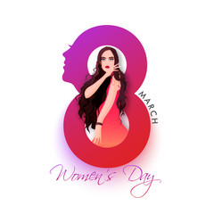 International Women's Day Concept.