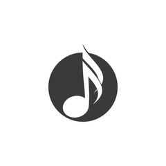 note music vector illustration