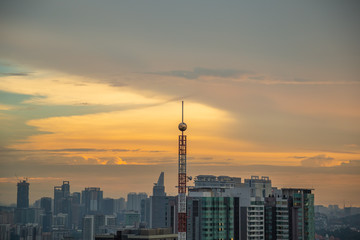 Malasyan Skyline