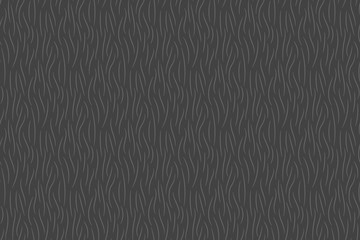 Gray fur texture abstract background seamless pattern
