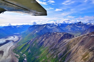 Wrangell - St. Elias National park , Alaska 