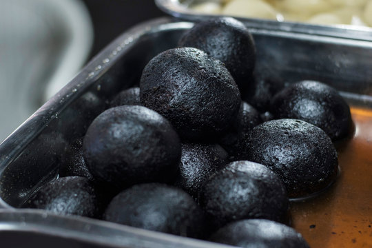 Kala Jamun, a Bengali dessert for any special occasion.