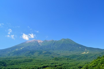 御嶽山