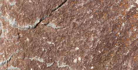 texture of old stone rock surface