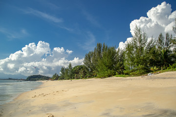 Malasya Langkawi Beach 01