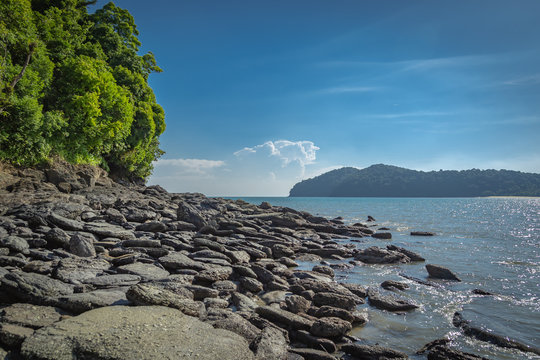 Malasya Langkawi Beach 02