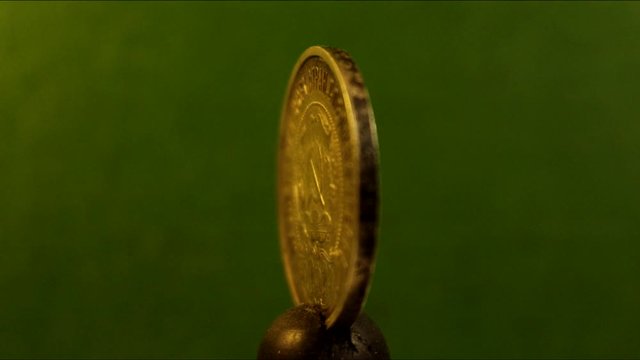 The first silver coin of the Soviet state with a face value of 50 kopecks was minted, starting in 1921.