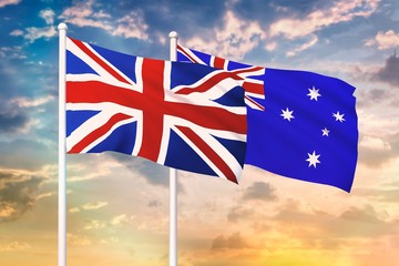Relationship between the United Kingdom and the Australia
