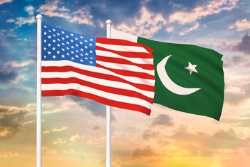 Relationship between the USA and the Pakistan