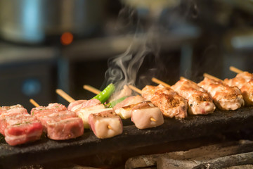 焼き鳥