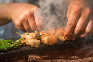 焼き鳥
