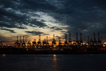 Hamburg Dockland