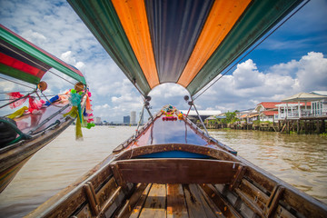 Thai Boat