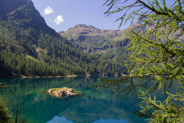 Lago di Pian pal&ugrave;