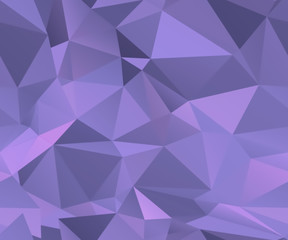Fototapeta premium Geometrische Formen Hintergrund.