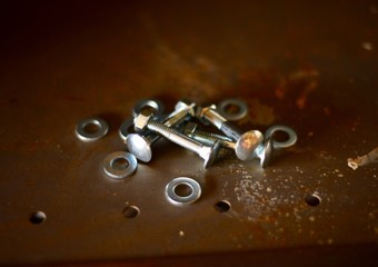 Bolts and washers