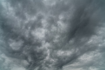 Textured cloud,Abstract white,isolated on black background