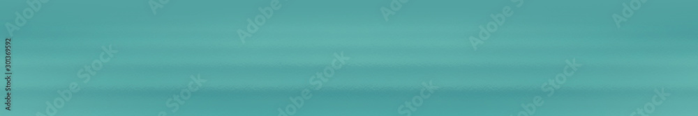 Sticker teal web site header or footer background