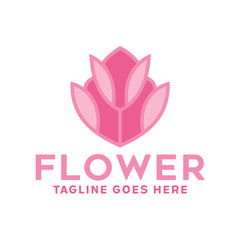 Flower Logo Design Inspiration For Business And Company