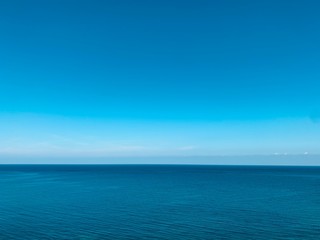 Fototapeta premium sea and sky
