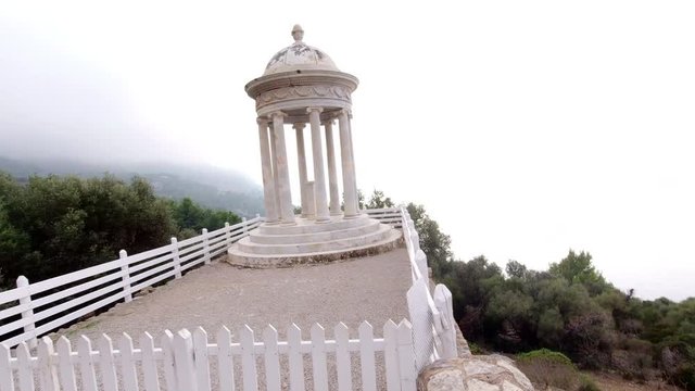 Mallorca Mirador de Sa Foradada