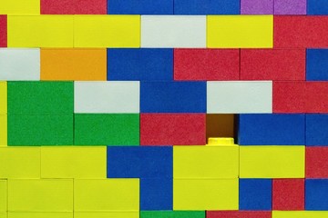 colorful foam flooring for children