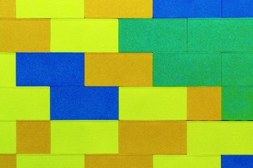 colorful foam flooring for children