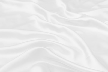white satin fabric texture soft background