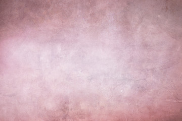 Pink grungy background or texture