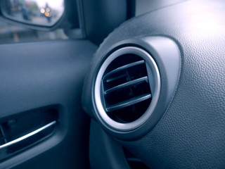 Car Air Conditioner Panel
