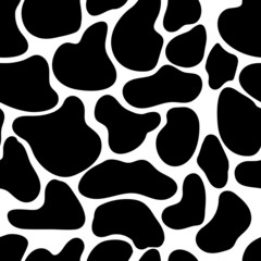 Small polka dot seamless pattern background