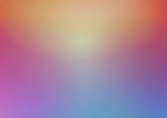 Blurred abstract colors background
